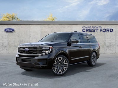 2027 Ford Expedition Platinum