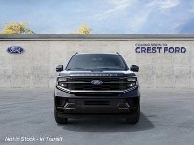 2027 Ford Expedition Platinum