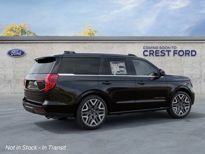 2027 Ford Expedition Platinum