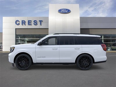 2026 Ford Expedition Platinum