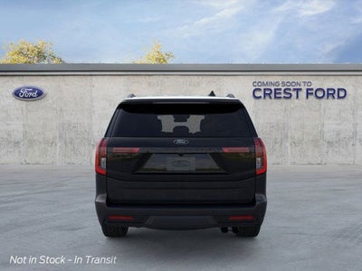 2026 Ford Expedition Tremor
