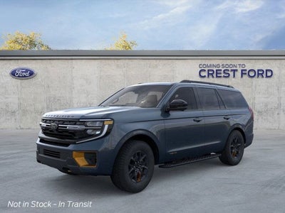 2026 Ford Expedition Tremor