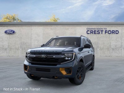 2026 Ford Expedition Tremor