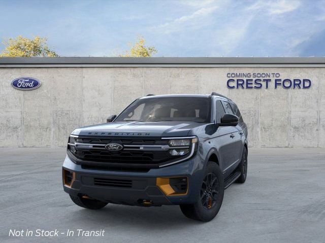 2026 Ford Expedition Tremor