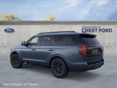 2026 Ford Expedition Tremor