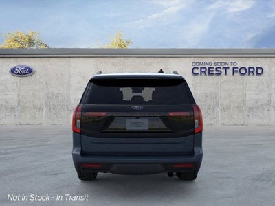 2026 Ford Expedition Tremor