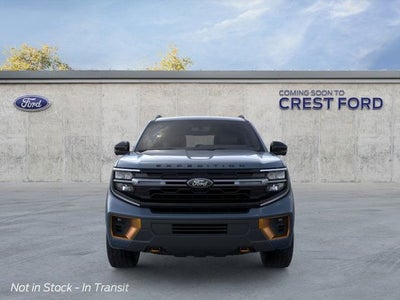 2026 Ford Expedition Tremor