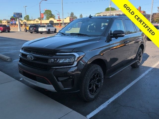 2023 Ford Expedition Timberline
