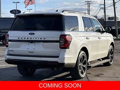 2024 Ford Expedition Limited