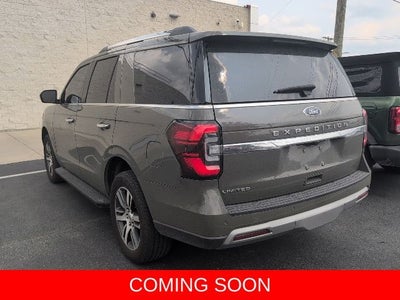 2024 Ford Expedition Limited