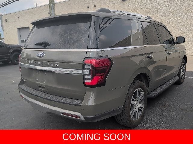 2024 Ford Expedition Limited