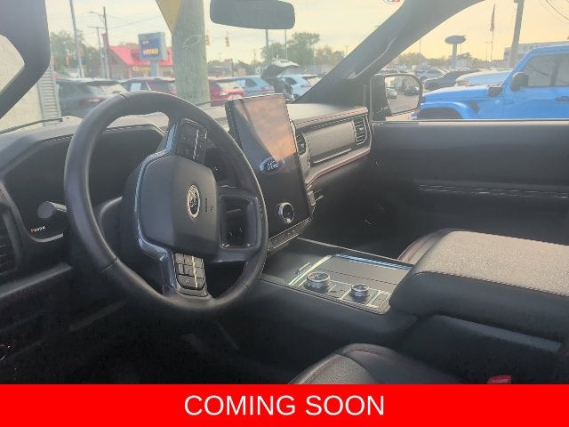2024 Ford Expedition Limited