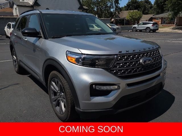 2024 Ford Explorer XLT
