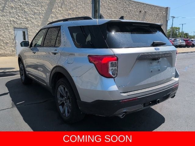 2024 Ford Explorer XLT