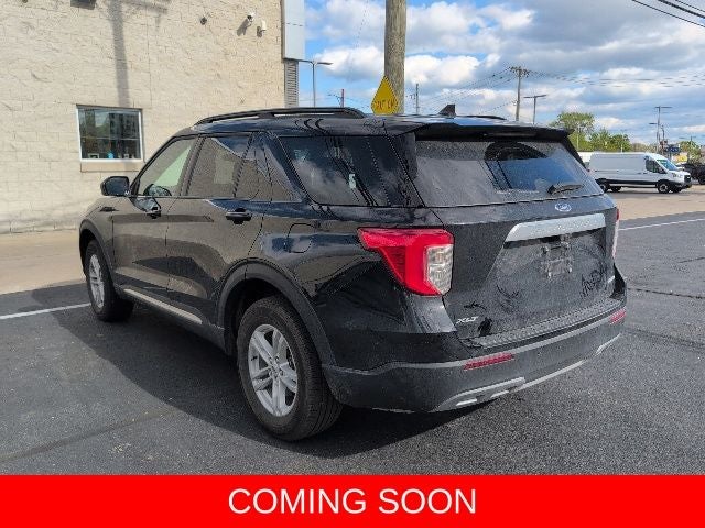 2024 Ford Explorer XLT
