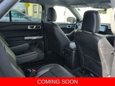 2024 Ford Explorer XLT