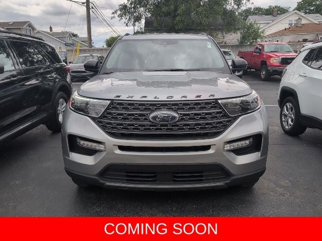 2024 Ford Explorer XLT