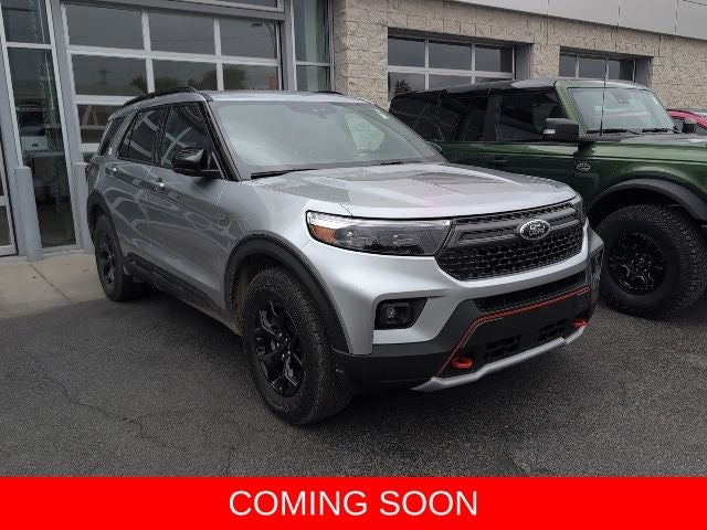 2023 Ford Explorer TIMBERLINE 4WD's photo