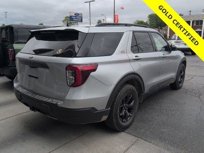 2023 Ford Explorer Timberline
