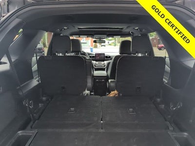 2023 Ford Explorer Timberline