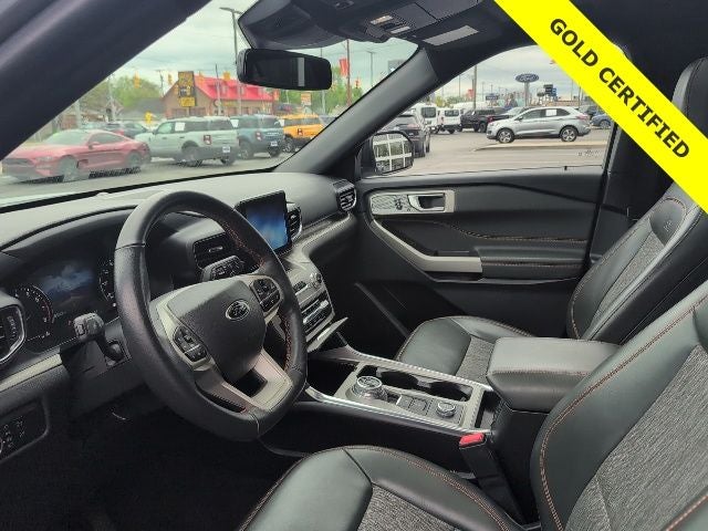 2023 Ford Explorer Timberline