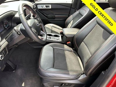 2024 Ford Explorer ST-Line