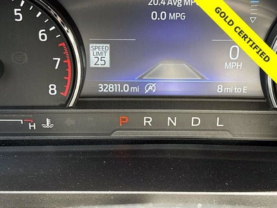 2024 Ford Explorer ST-Line
