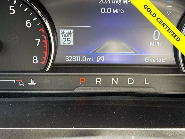 2024 Ford Explorer ST-Line