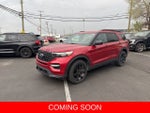 2024 Ford Explorer ST-Line