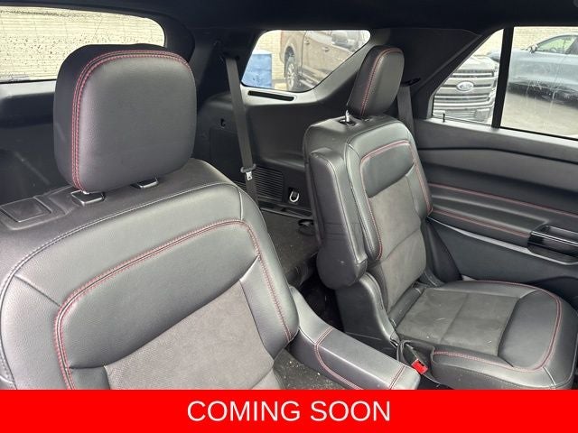 2024 Ford Explorer ST-Line