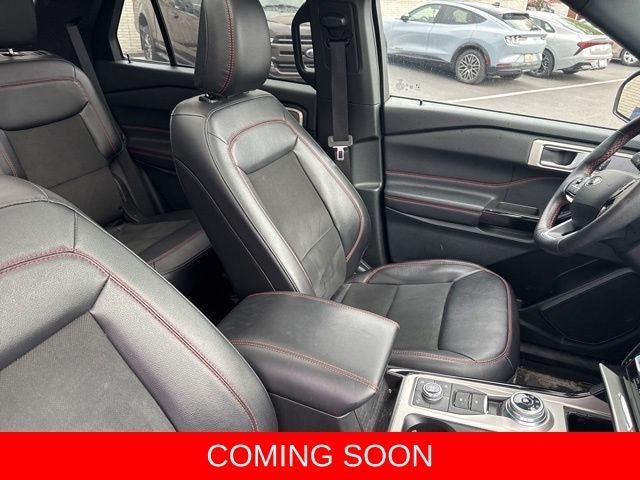 2024 Ford Explorer ST-Line