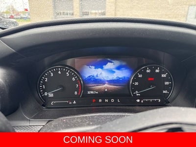 2024 Ford Explorer ST-Line