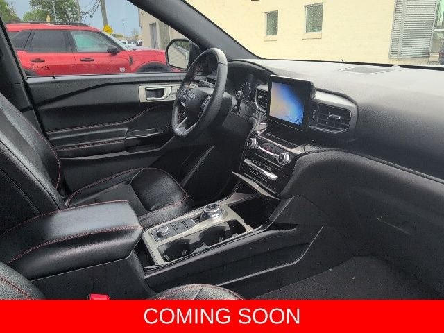 2023 Ford Explorer ST-Line