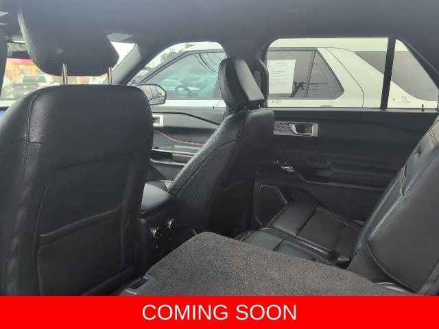 2023 Ford Explorer ST-Line