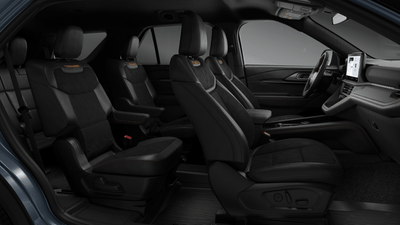 2027 Ford Explorer Tremor
