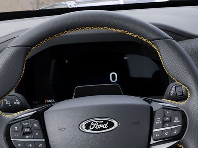 2027 Ford Explorer Tremor