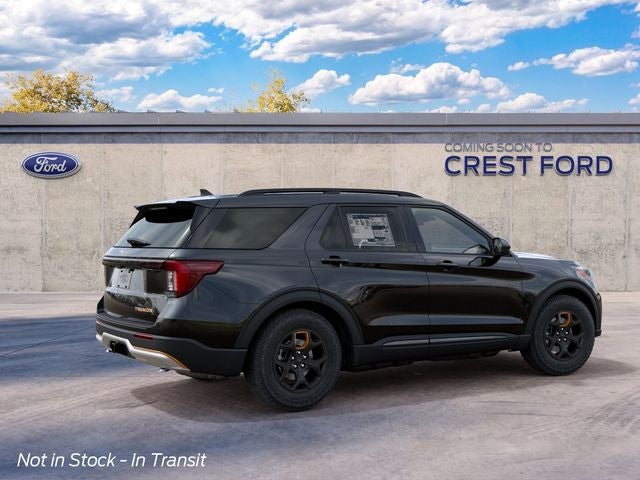 2027 Ford Explorer Tremor