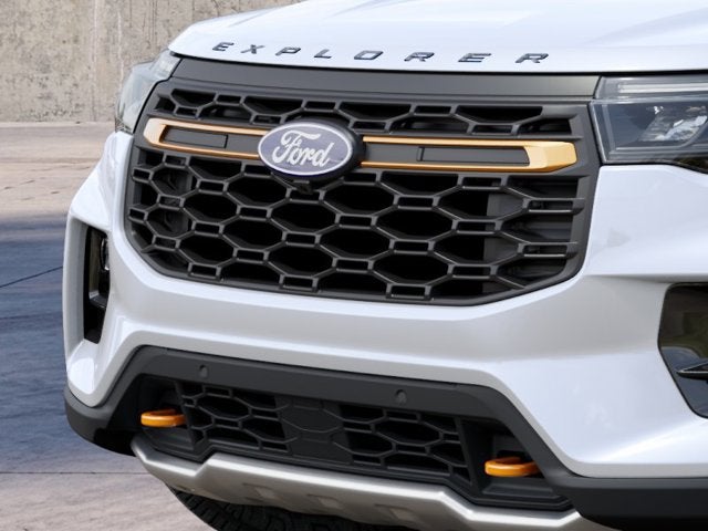 2027 Ford Explorer Tremor
