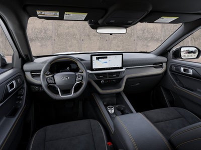 2027 Ford Explorer Tremor