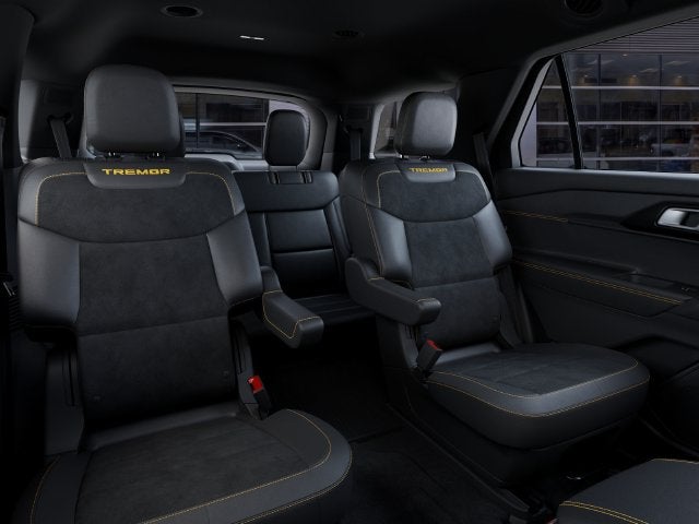 2027 Ford Explorer Tremor