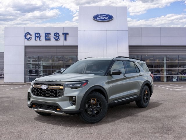 2027 Ford Explorer Tremor