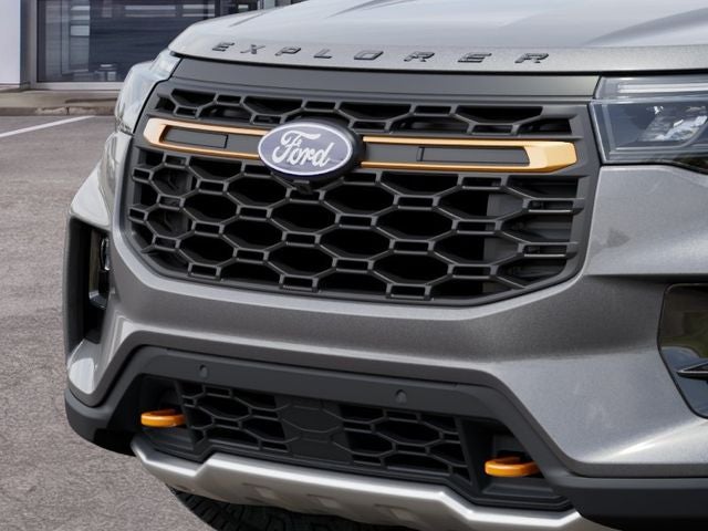 2027 Ford Explorer Tremor