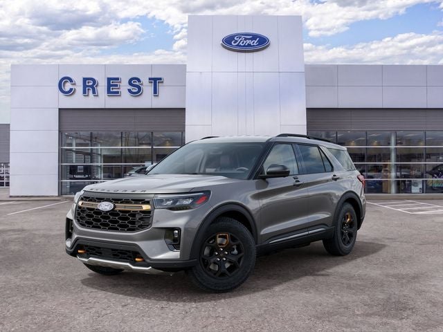 2027 Ford Explorer Tremor