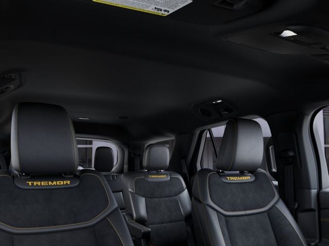 2027 Ford Explorer Tremor