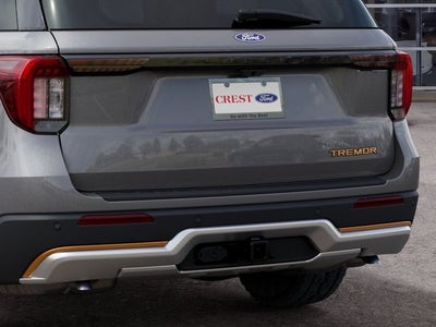 2027 Ford Explorer Tremor