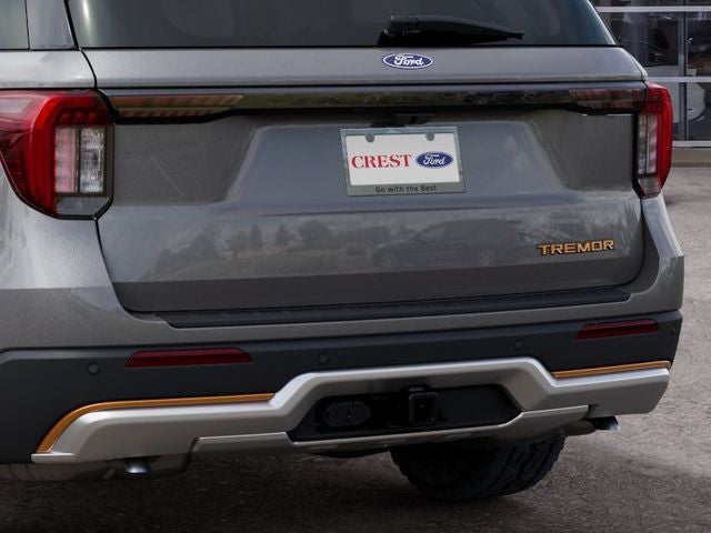 2027 Ford Explorer Tremor