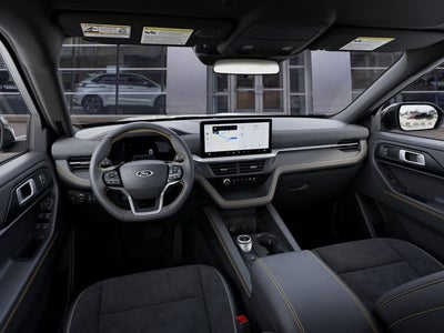 2027 Ford Explorer Tremor