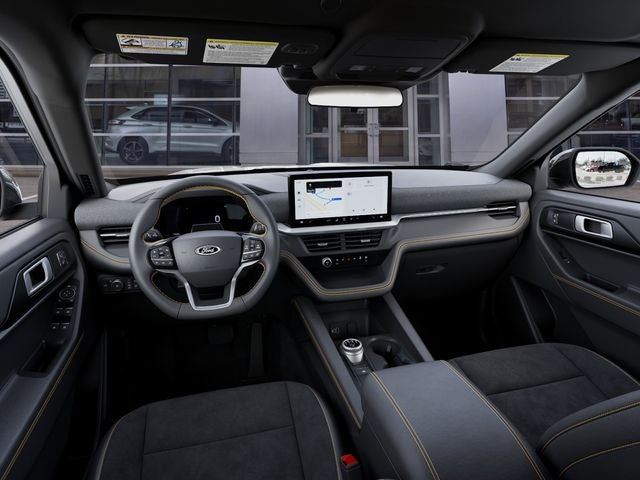 2027 Ford Explorer Tremor