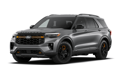 2027 Ford Explorer Tremor