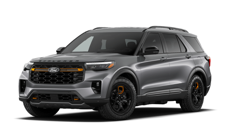 2027 Ford Explorer Tremor